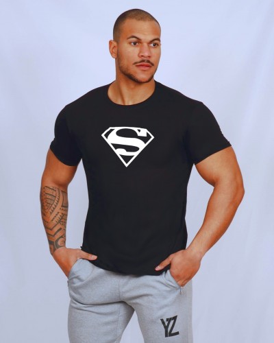 T-SHIRT SUPERMAN