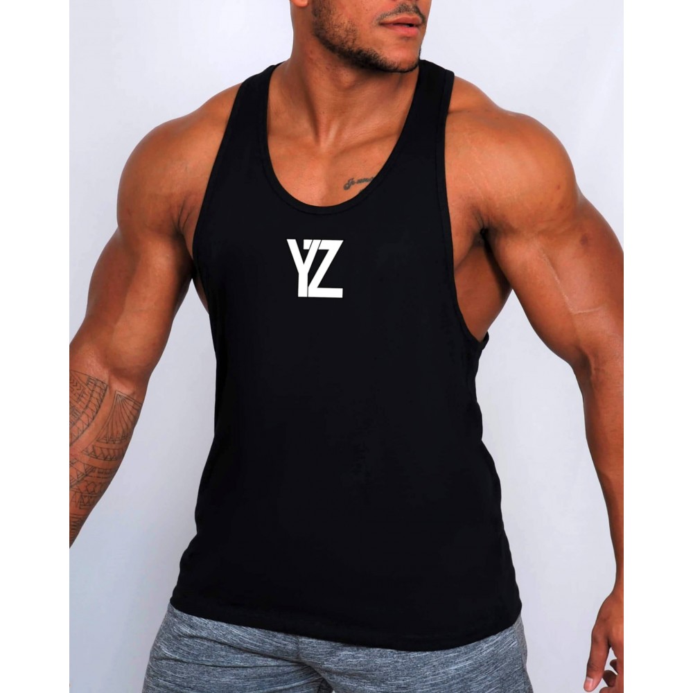 Tee Shirt Oversize Homme,Musculation Homme Gym Sport Stringer