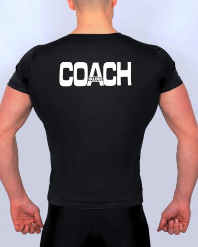 T-SHIRT DRY TECH COACH