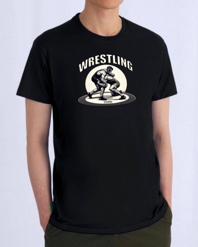 T-SHIRT WRESTLING CLASSIC