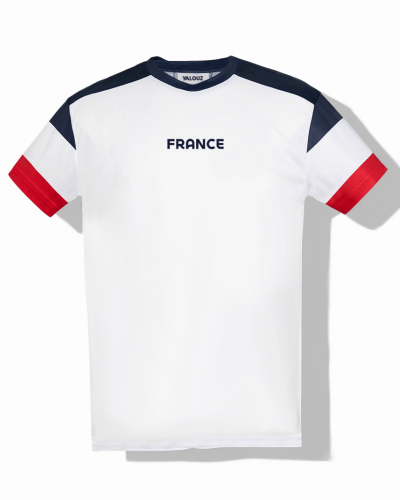 T-SHIRT ÉQUIPE DE FRANCE ÉLITE