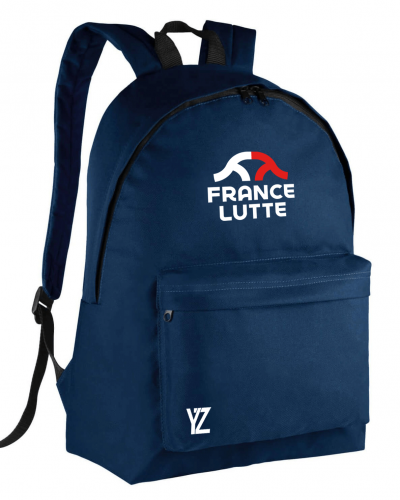 SAC À DOS FRANCE LUTTE