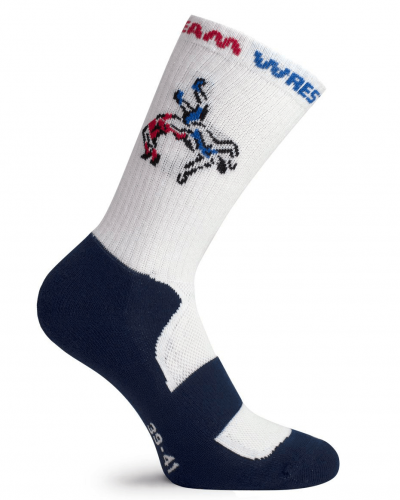 PAIRE DE CHAUSSETTES LUTTE