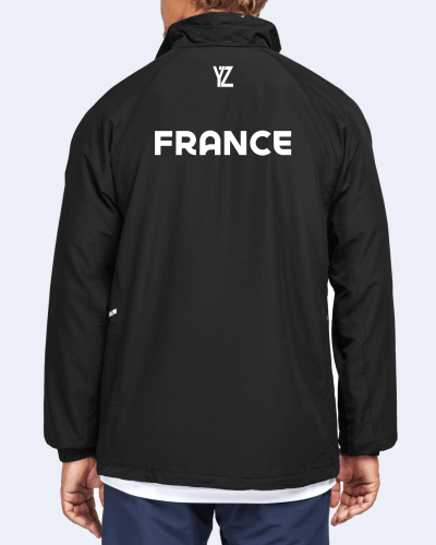 VESTE COUPE-VENT FRENCH...