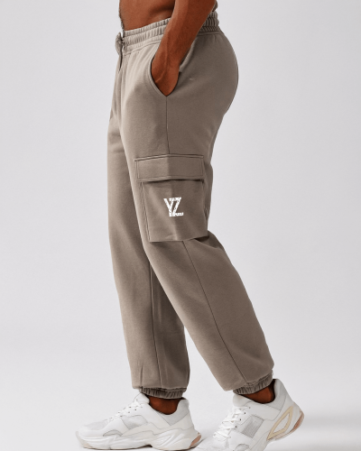 PANTALON JOGGING CARGO