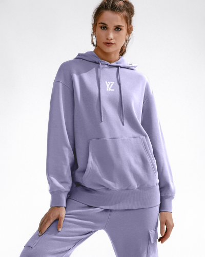 SWEAT CAPUCHE CARGO