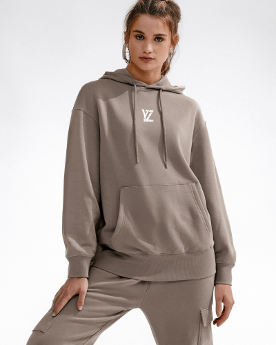 SWEAT CAPUCHE CARGO