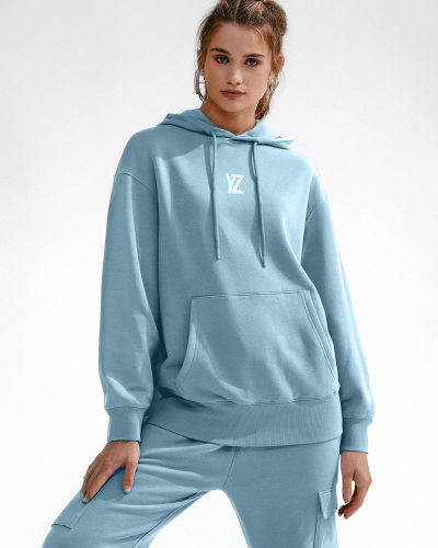 SWEAT CAPUCHE CARGO